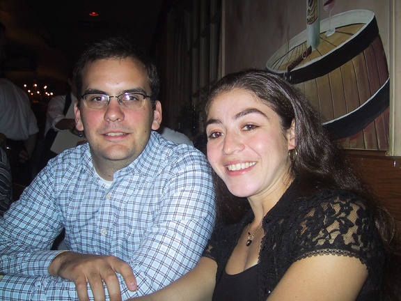 Doug Gina Volare